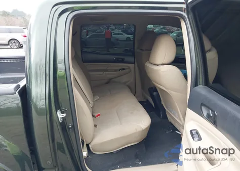 2013 Toyota Tacoma Base V6 из США, поврежденный, VIN 5TFLU4EN3DX066410